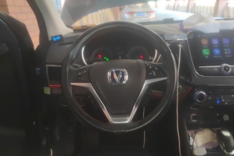 Used CHANGAN CS55 2017 1.5T Automatic Xuan Dong Model Steering Wheel