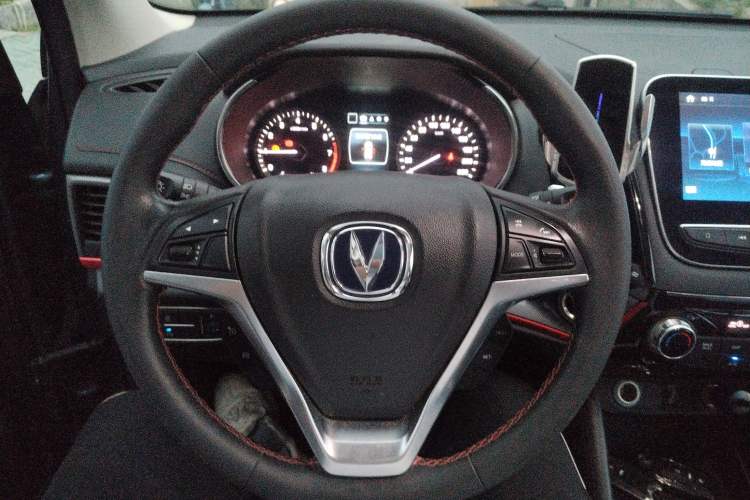 Used CHANGAN CS55 2017 1.5T Manual Xuan Dong Model Steering Wheel