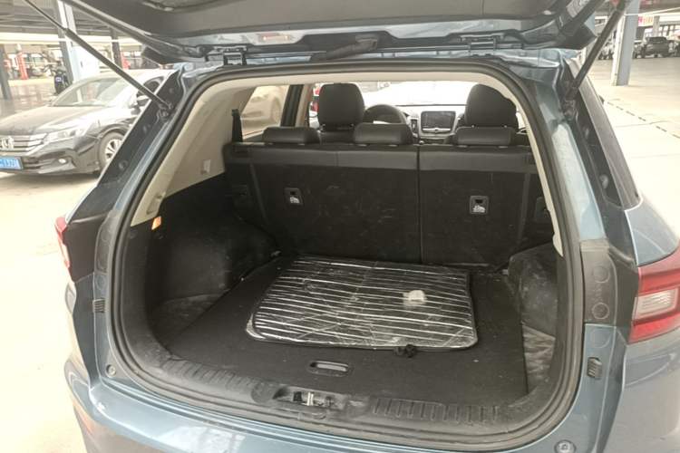 Used CHANGAN CS55 2017 1.5T Manual Xuan Dong Model Trunk