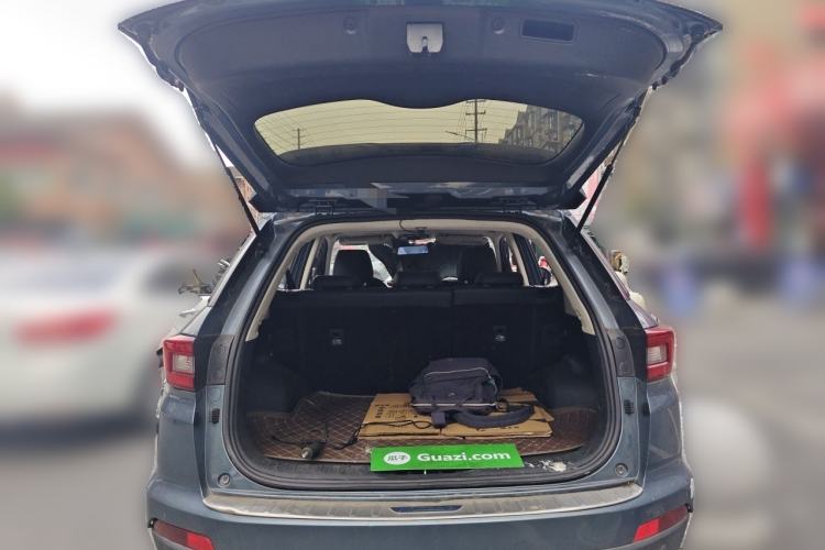 Used CHANGAN CS55 2017 1.5T Manual Xuan Dong Model Trunk