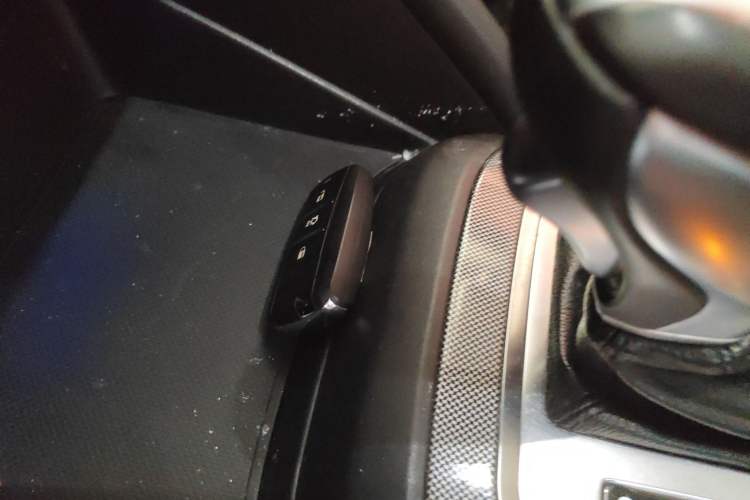 Used CHANGAN CS55 2017 1.5T Automatic Showoff Model Vehicle Key