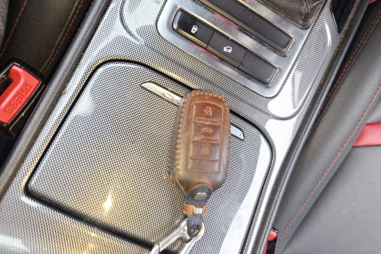 Used CHANGAN CS55 2017 1.5T Manual Xuan Dong Model Vehicle Key