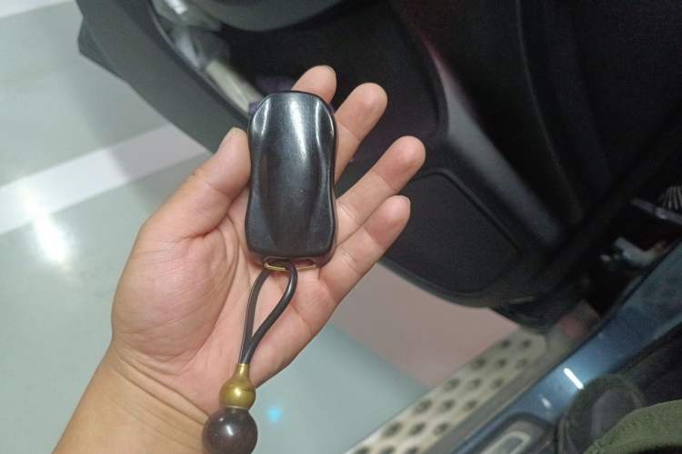 Used CHANGAN CS55 2017 1.5T Manual Colorful Edition Vehicle Key