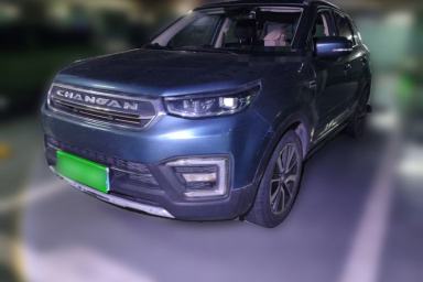 Used CHANGAN CS55 2017 1.5T Automatic Xuan Dong Model