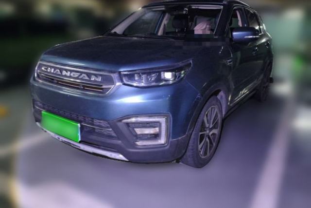 Used CHANGAN CS55 2017 1.5T Automatic Xuan Dong Model
