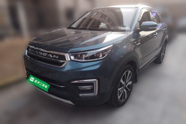 Used CHANGAN CS55 2017 1.5T Automatic Xuan Dong Model