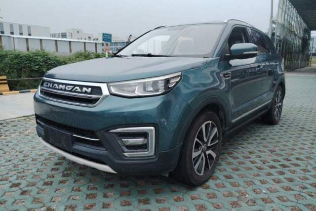 CHANGAN CS55 2017 1.5T Manual Xuan Dong Model с пробегом