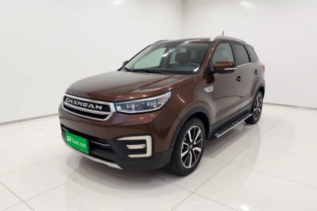 CHANGAN CS55 2017 1.5T Automatic Xuan Dong Model de segunda mano