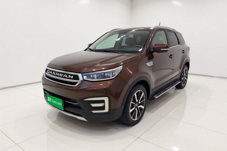 CHANGAN CS55 2017 1.5T Automatic Xuan Dong Model usado Guazi used car, China used car export, Used car for sale, Used cars, Cheapest cars for sale