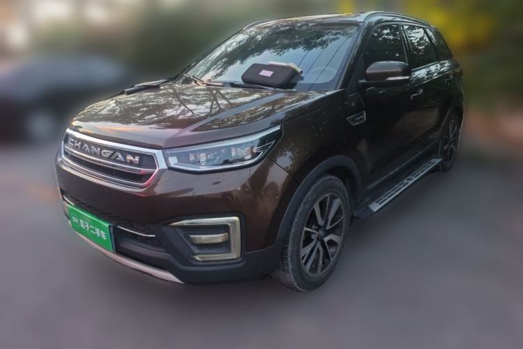 Used CHANGAN CS55 2017 1.5T Automatic Xuan Dong Model Guazi used car, China used car export, Used car for sale, Used  cars, Cheapest cars for sale