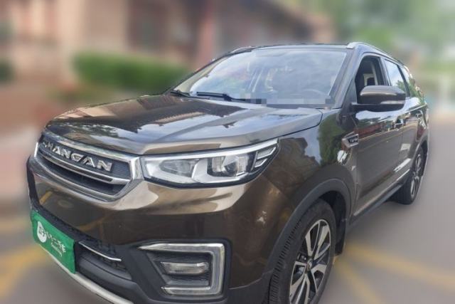 Used CHANGAN CS55 2017 1.5T Manual Xuan Dong Model