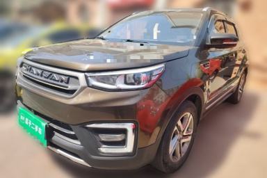 Used CHANGAN CS55 2017 1.5T Manual Colorful Edition
