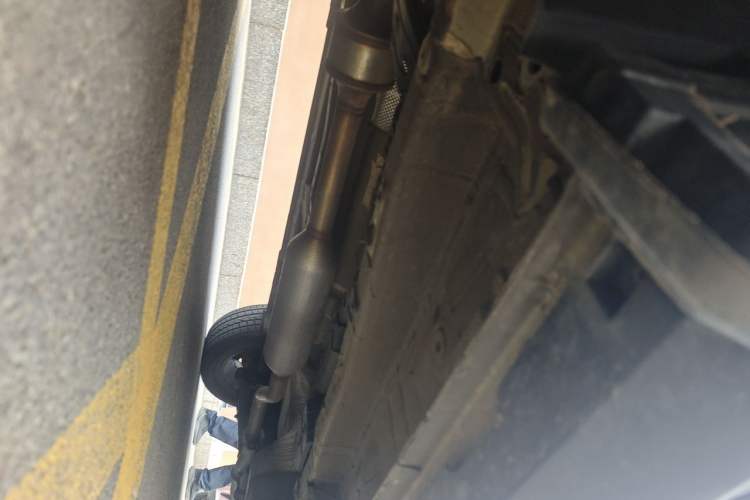 Used CHANGAN CS55 2017 1.5T Manual Xuan Dong Model Chassis Front Left