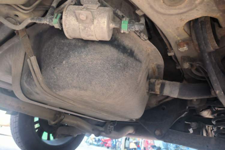 Used CHANGAN CS55 2017 1.5T Automatic Xuan Dong Model Chassis Front Left