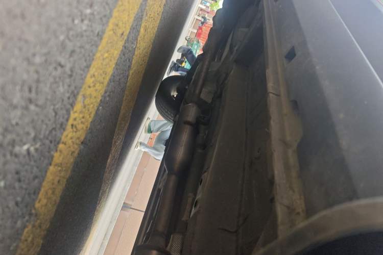 Used CHANGAN CS55 2017 1.5T Manual Xuan Dong Model Chassis Front Right