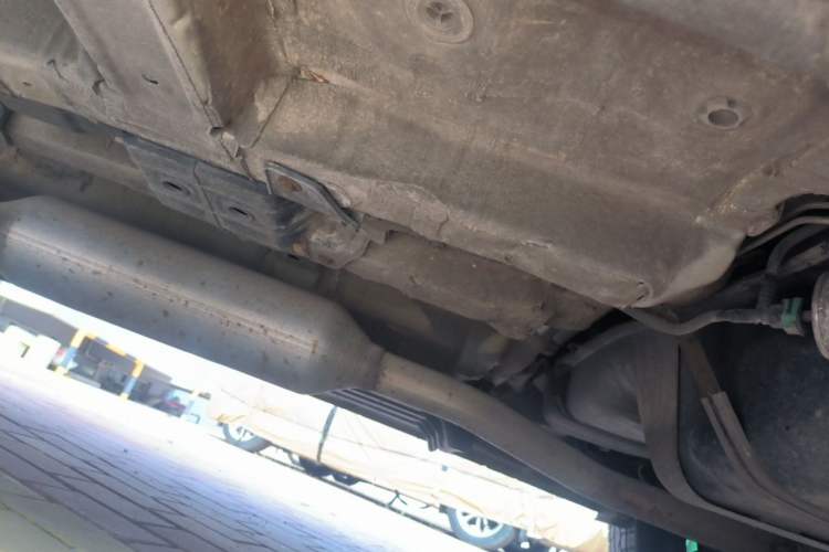 Used CHANGAN CS55 2017 1.5T Automatic Xuan Dong Model Chassis Front Right