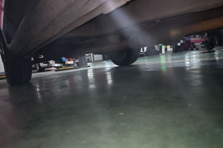 Used CHANGAN CS55 2017 1.5T Manual Xuan Dong Model Chassis Front Right