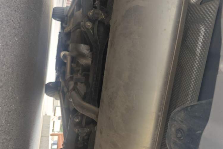 Used CHANGAN CS55 2017 1.5T Manual Xuan Dong Model Chassis Rear