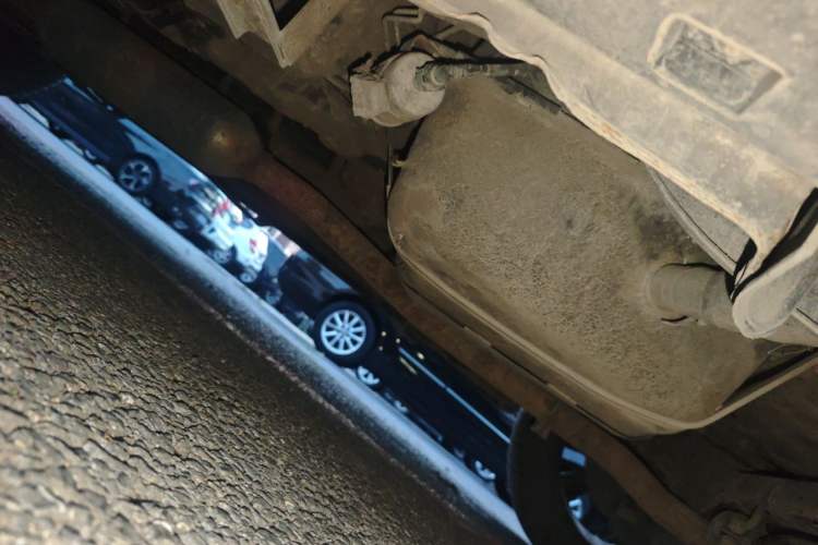 Used CHANGAN CS55 2017 1.5T Automatic Xuan Dong Model Chassis Rear Left