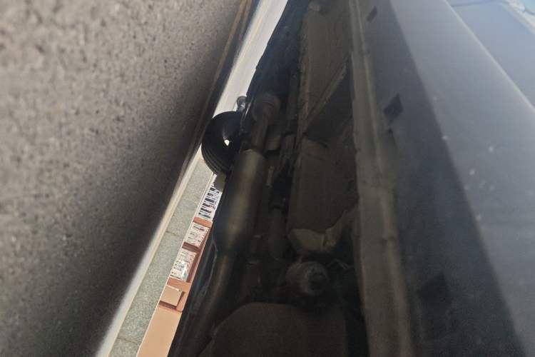 Used CHANGAN CS55 2017 1.5T Manual Xuan Dong Model Chassis Rear Left