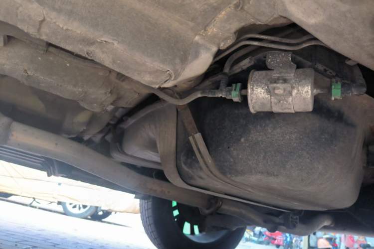 Used CHANGAN CS55 2017 1.5T Automatic Xuan Dong Model Chassis Rear Left