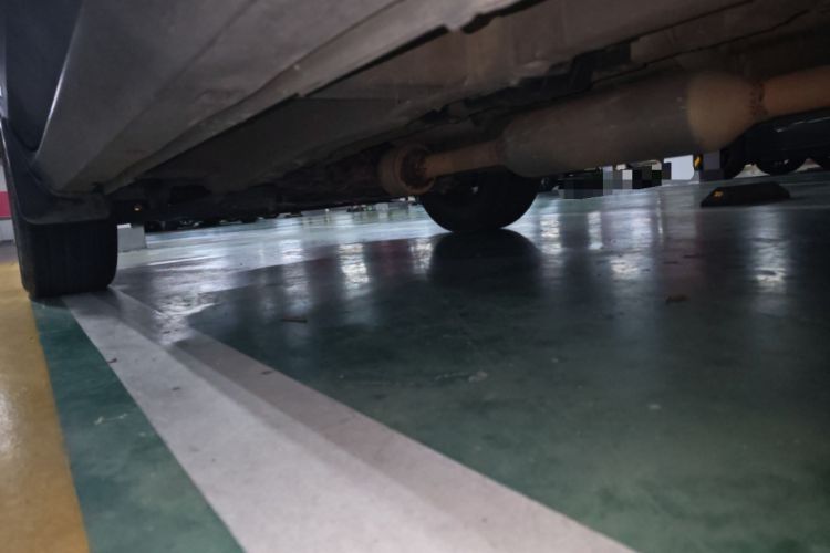 Used CHANGAN CS55 2017 1.5T Manual Xuan Dong Model Chassis Rear Left
