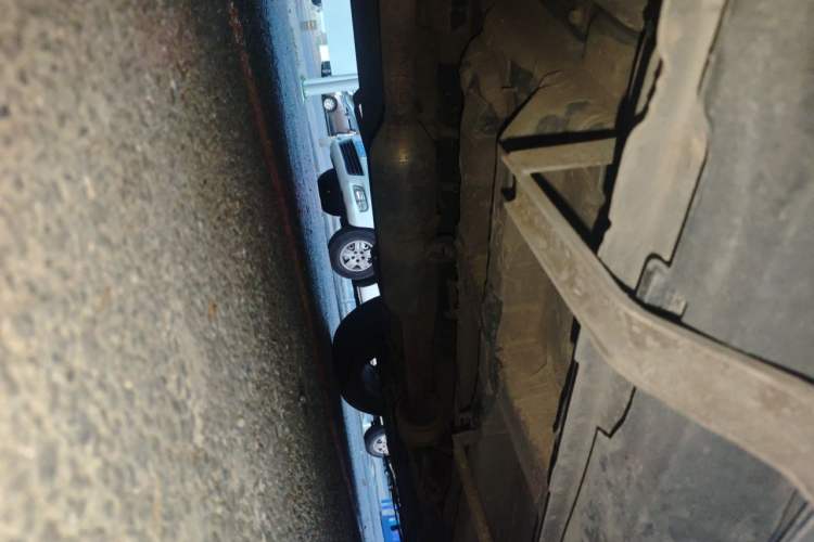 Used CHANGAN CS55 2017 1.5T Automatic Xuan Dong Model Chassis Rear Right
