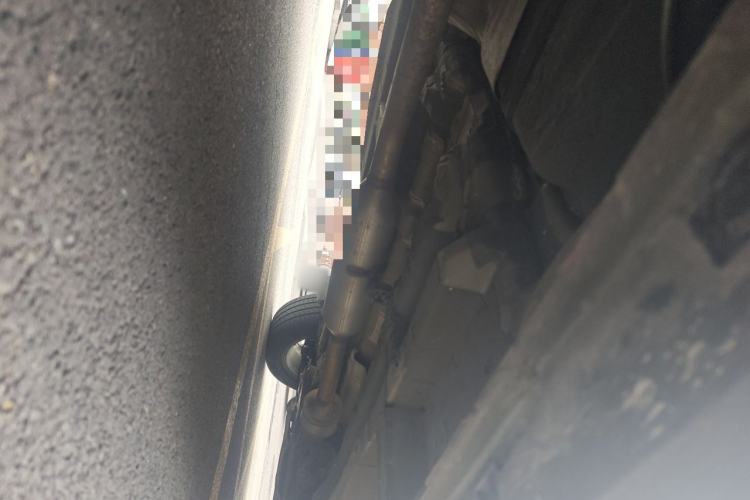 Used CHANGAN CS55 2017 1.5T Manual Xuan Dong Model Chassis Rear Right