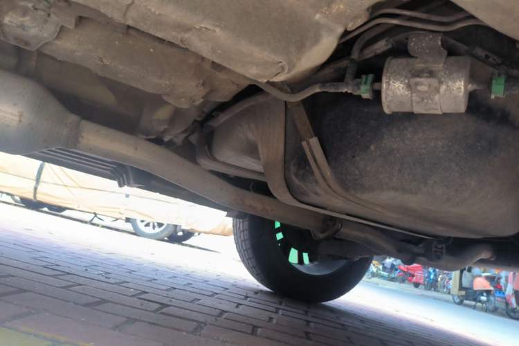 Used CHANGAN CS55 2017 1.5T Automatic Xuan Dong Model Chassis Rear Right