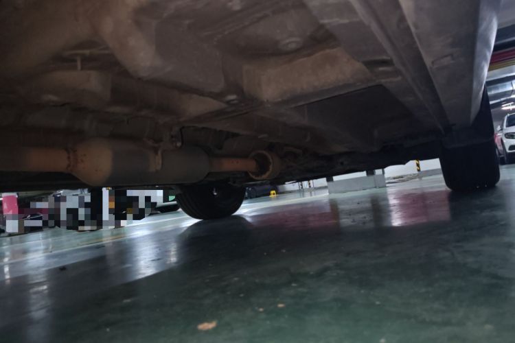 Used CHANGAN CS55 2017 1.5T Manual Xuan Dong Model Chassis Rear Right