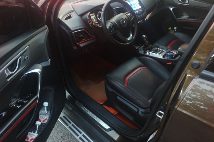 Used CHANGAN CS55 2017 1.5T Automatic Xuan Dong Model Driver Seat