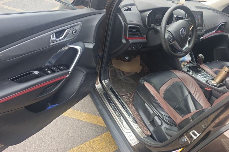 Used CHANGAN CS55 2017 1.5T Manual Xuan Dong Model Driver Seat
