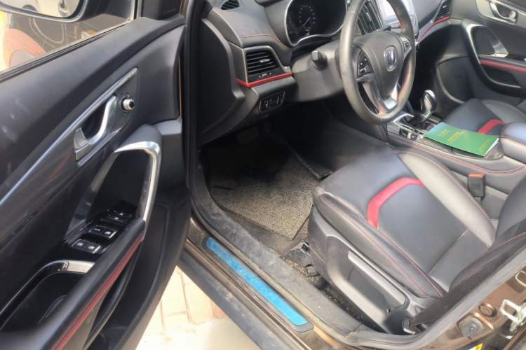 Used CHANGAN CS55 2017 1.5T Automatic Xuan Dong Model Driver Seat