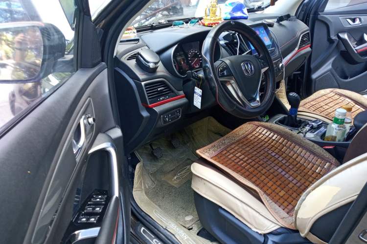 Used CHANGAN CS55 2017 1.5T Manual Xuan Dong Model Driver Seat