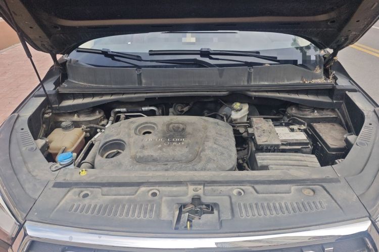 Used CHANGAN CS55 2017 1.5T Manual Xuan Dong Model Engine Bay