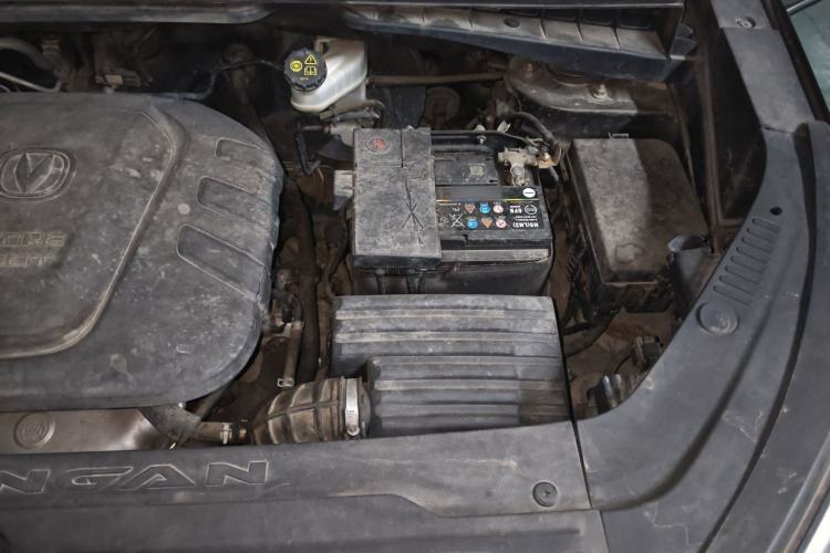 Used CHANGAN CS55 2017 1.5T Manual Xuan Dong Model Engine Bay Left