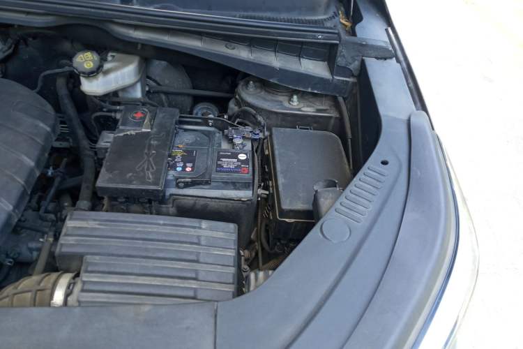 Used CHANGAN CS55 2017 1.5T Manual Xuan Dong Model Engine Bay Left