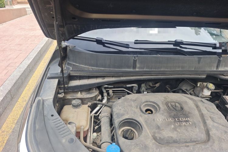 Used CHANGAN CS55 2017 1.5T Manual Xuan Dong Model Engine Bay Right