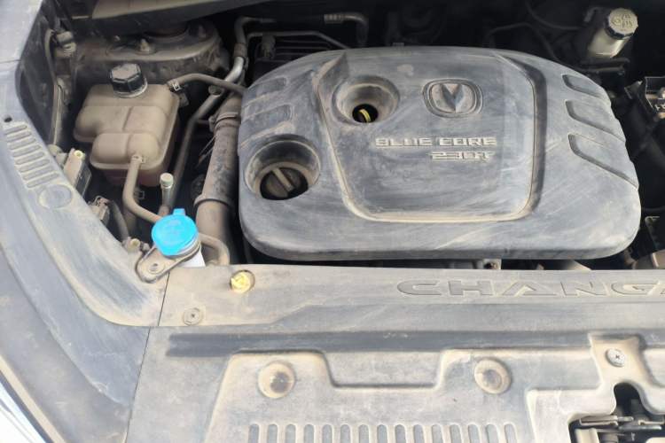 Used CHANGAN CS55 2017 1.5T Automatic Xuan Dong Model Engine Bay Right