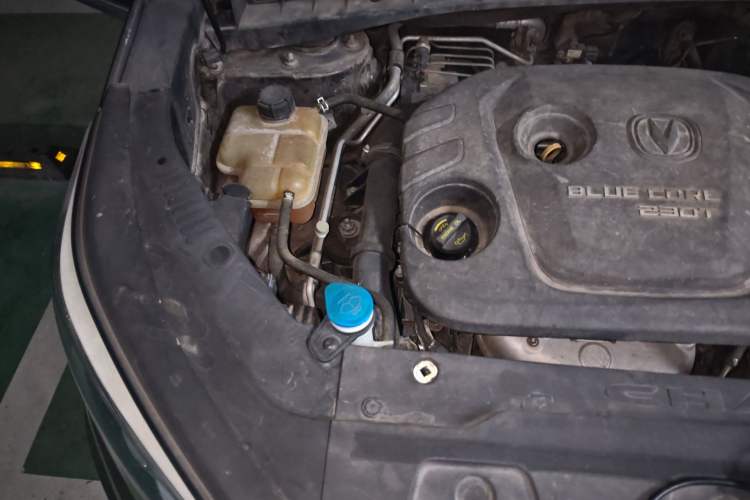 Used CHANGAN CS55 2017 1.5T Manual Xuan Dong Model Engine Bay Right