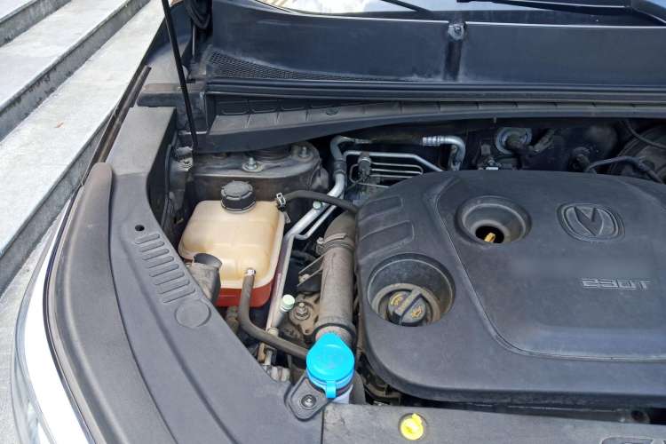 Used CHANGAN CS55 2017 1.5T Manual Xuan Dong Model Engine Bay Right