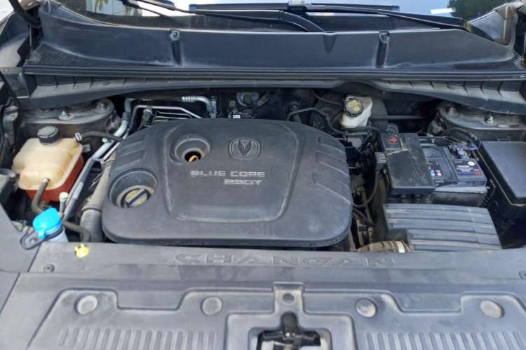 Used CHANGAN CS55 2017 1.5T Manual Xuan Dong Model Engine Bay