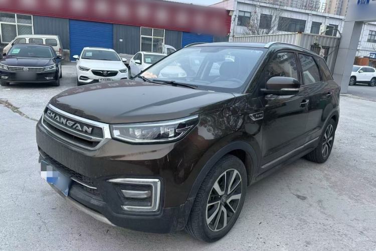 Used CHANGAN CS55 2017 1.5T Automatic Xuan Dong Model Exterior 3