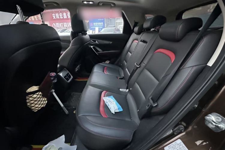 Used CHANGAN CS55 2017 1.5T Automatic Xuan Dong Model Exterior 4