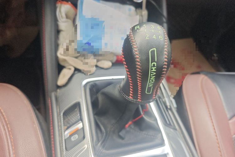 Used CHANGAN CS55 2017 1.5T Manual Xuan Dong Model Gear Lever
