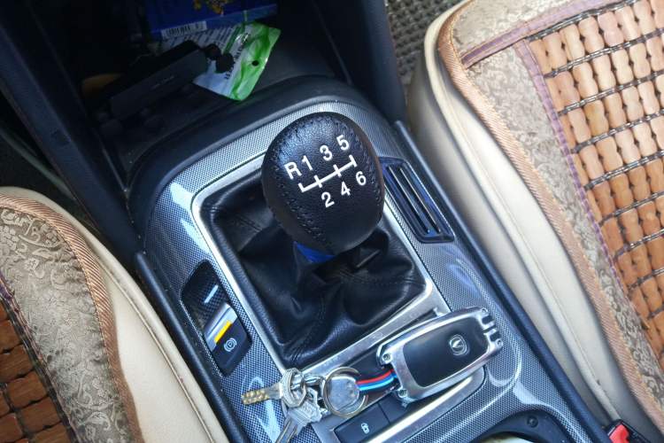 Used CHANGAN CS55 2017 1.5T Manual Xuan Dong Model Gear Lever