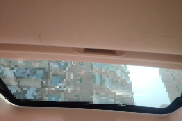 Used CHANGAN CS55 2017 1.5T Manual Colorful Edition Headliner
