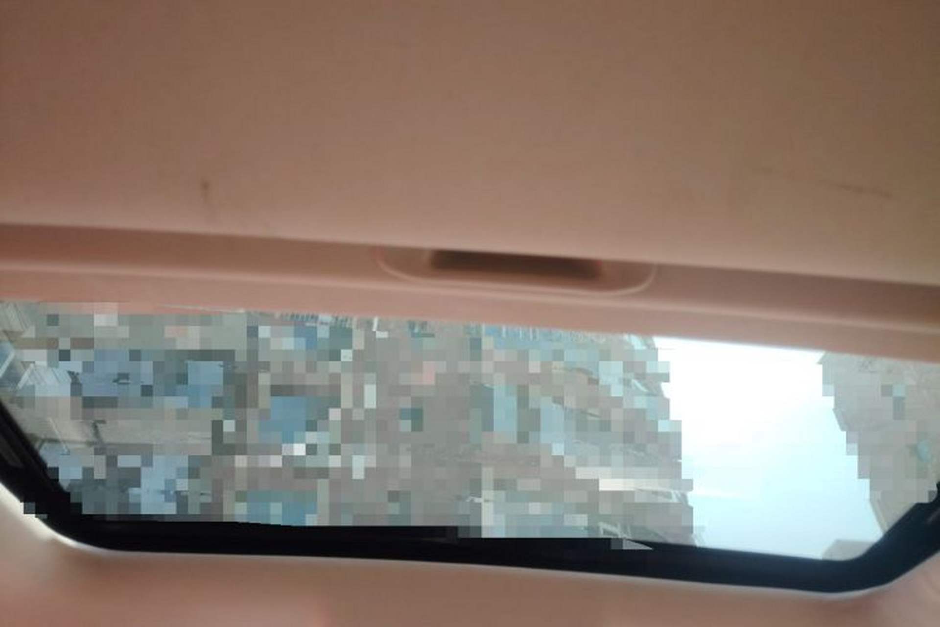 Used CHANGAN CS55 2017 1.5T Manual Colorful Edition Headliner