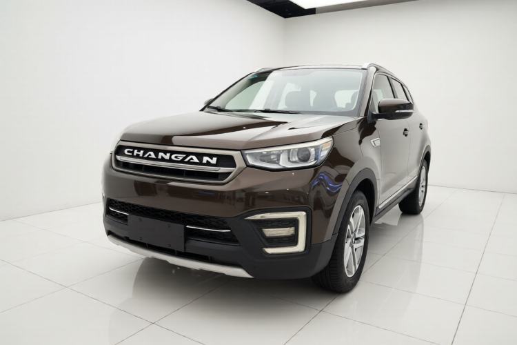 Used CHANGAN CS55 2017 1.5T Manual Colorful Edition Guazi used car, China used car export, Used car for sale, Used cars, Cheapest cars for sale