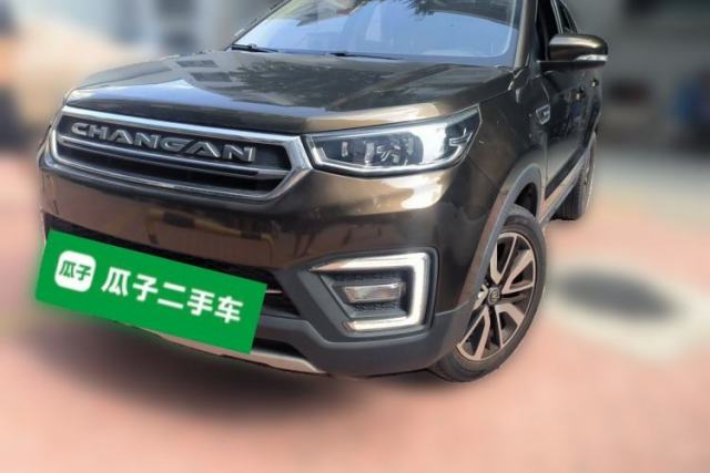 Used CHANGAN CS55 2017 1.5T Automatic Xuan Dong Model